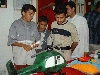 جانب من المهرجان