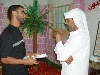 جانب من المهرجان