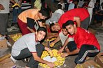 الزواج الجماعي الخامس، يوليو 2005م.