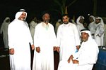الزواج الجماعي الخامس، يوليو 2005م.