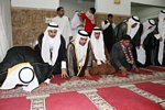 الزواج الجماعي الخامس، يوليو 2005م.