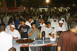 الزواج الجماعي الخامس، يوليو 2005م.