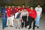 الزواج الجماعي الخامس، يوليو 2005م.