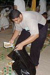 الزواج الجماعي الخامس، يوليو 2005م.