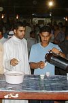 الزواج الجماعي الخامس، يوليو 2005م.