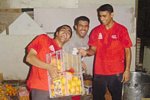 الزواج الجماعي الخامس، يوليو 2005م.