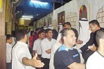 الزواج الجماعي الخامس، يوليو 2005م.