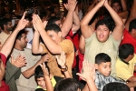 الزواج الجماعي السادس
